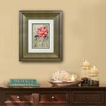 Rose print, limited edition..